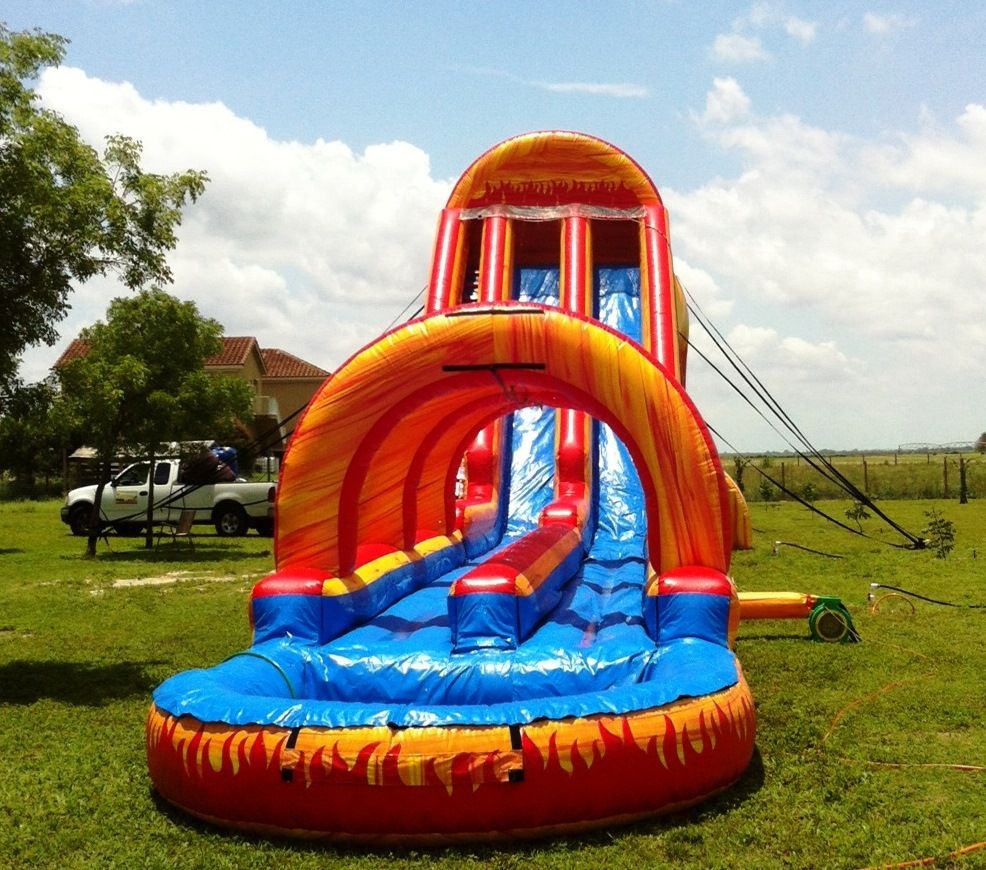 rental for bounce house